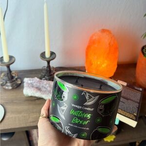 Yankee Candle // new with tags Witches' Brew candle